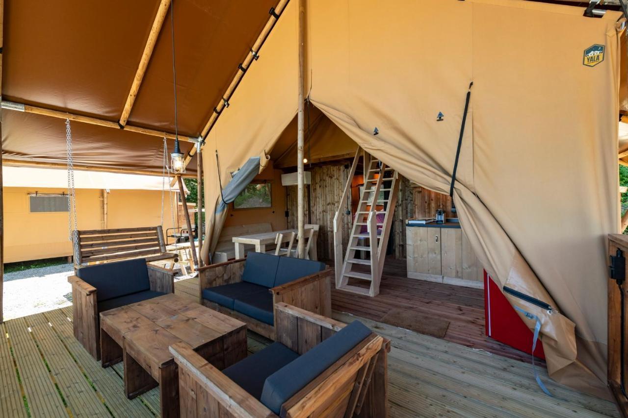 וואלכסי Ferienpark Terrassencamping Sued-See מראה חיצוני תמונה