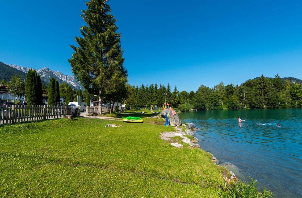 וואלכסי Ferienpark Terrassencamping Sued-See מראה חיצוני תמונה