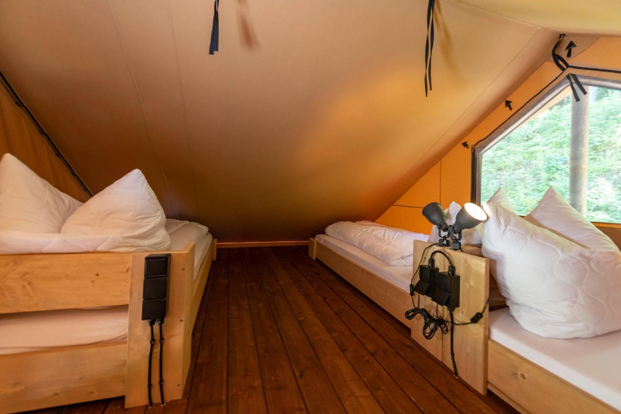 וואלכסי Ferienpark Terrassencamping Sued-See חדר תמונה